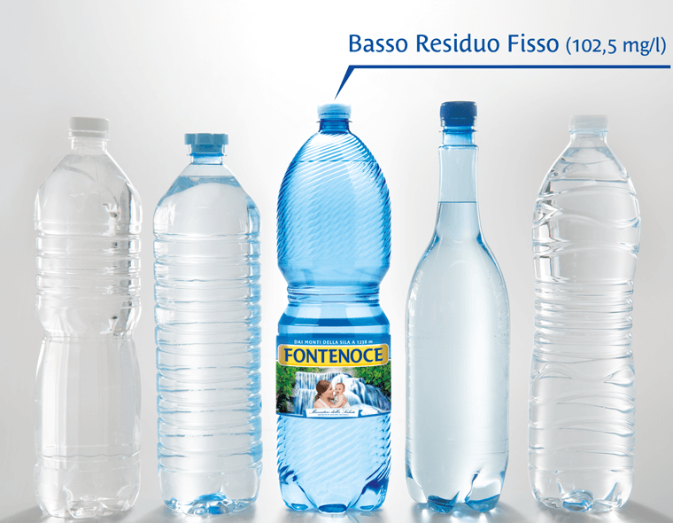Differenza Tra Acqua Effervescente E Frizzante