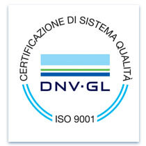 acqua oligominerale fontenoce certificazione sistema di qualità