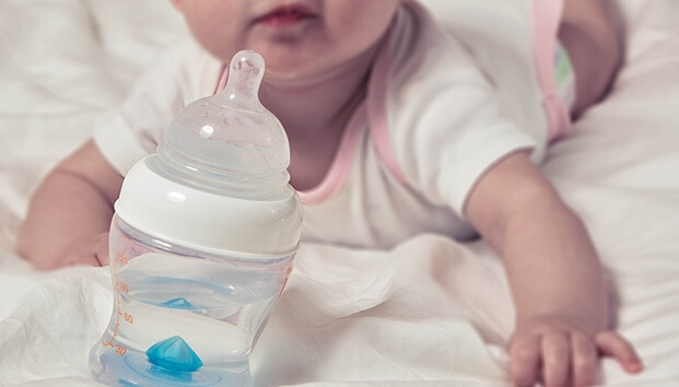 acqua fontenoce neonati 