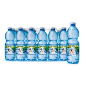 confezione acqua fontenoce naturale 24x 0,50l