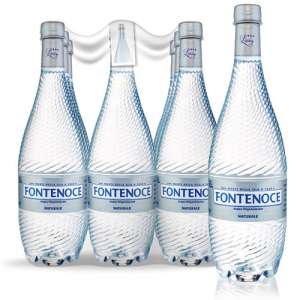 confezione acqua fontenoce linea Horeca 9x90cl