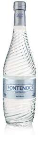 bottiglia acqua fontenoce linea Horeca luxury collection 75cl
