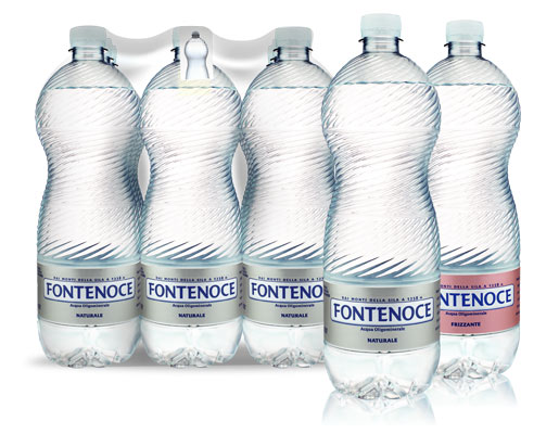 acqua per ristoranti e pizzerie formato 1 Litro