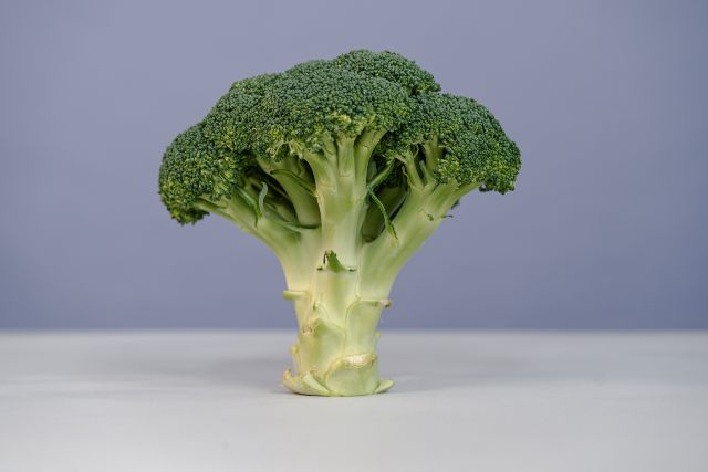 broccolo verde