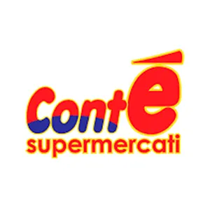 Logo Conté Supermercati