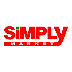 Logo Simply Market