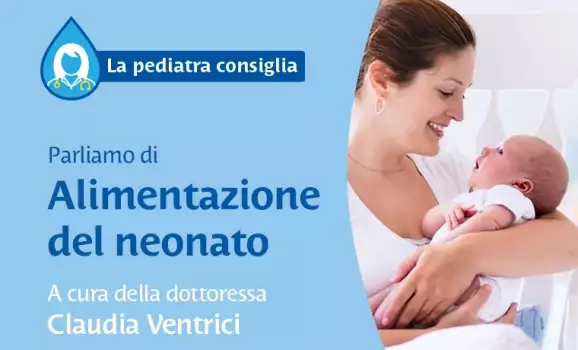 consigli della pediatra Claudia Ventrici