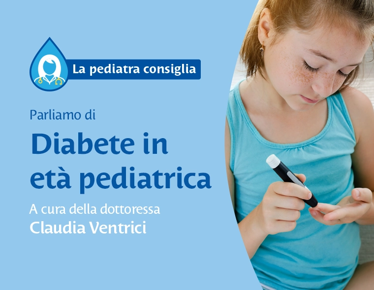 diabete in età pediatrica