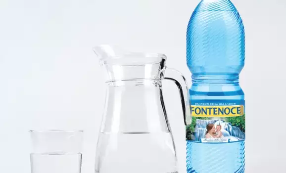 differenze tra acqua potabile e acqua minerale