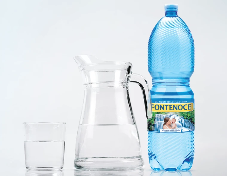 differenze tra acqua potabile e acqua minerale