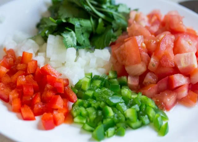 gazpacho ricetta per bambini