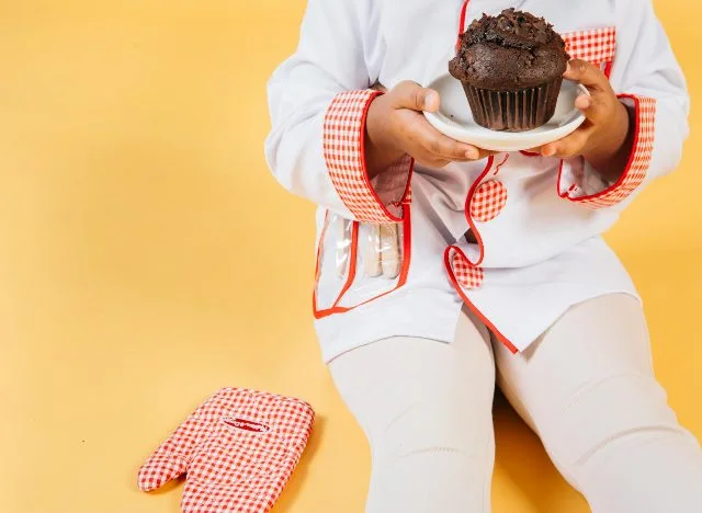 varianti muffins senza lattosio